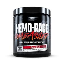 Nutrex Hemorage 30ser |Preworkout