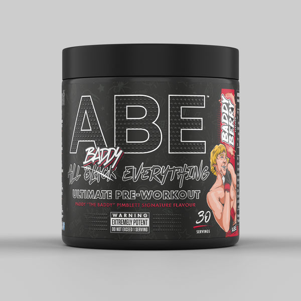 Applied ABE Pre 30ser |Preworkout | Dope Free