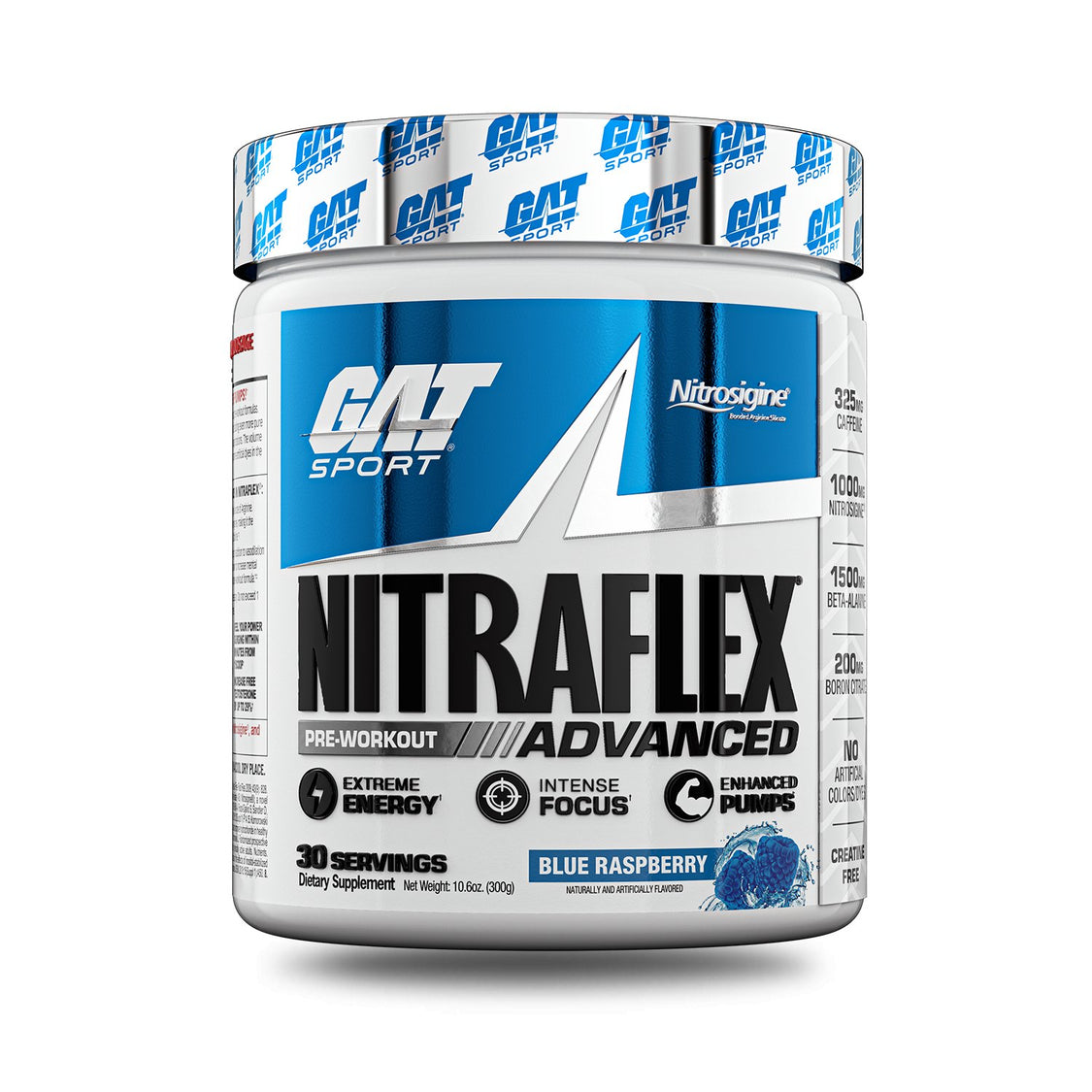 Gat Nitraflex Advance 30Ser |Preworkout