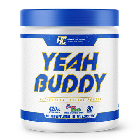 Rc Yeah Buddy 30Ser |Preworkout