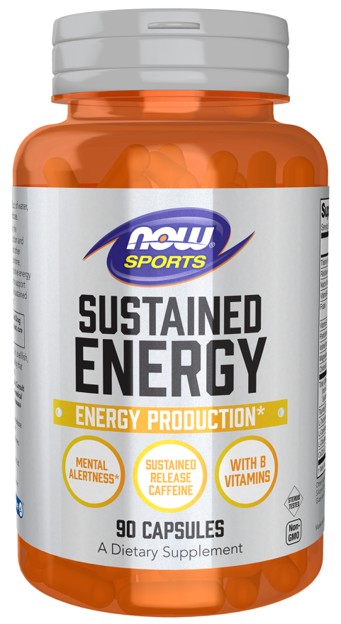 NOW SUSTAINED ENERGY  90 VCAPS-1995