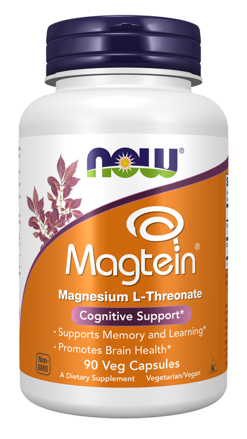NOW MAGTEIN  90 VCAPS-2390